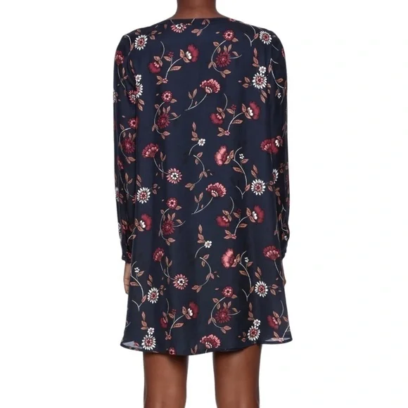 Cupcakes and Cashmere Revolve Hazel Floral Dress in Gypsy Soul Womens Small - Picture 2 of 15